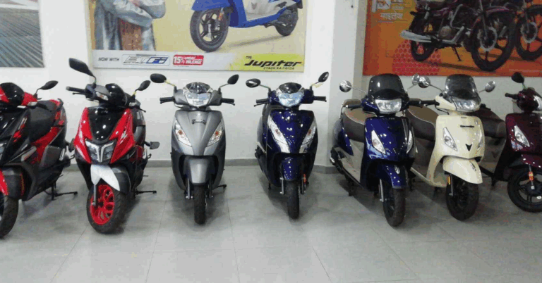 TVS Showroom Near Me: Discover Your Ideal Motorcycle at Purnea TVS Showroom