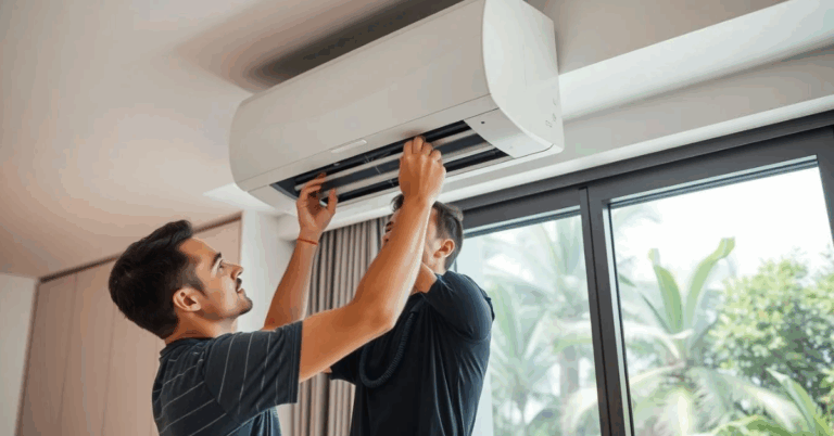Aircon Servicing: Essential Maintenance for Comfort, Efficiency, and Longevity