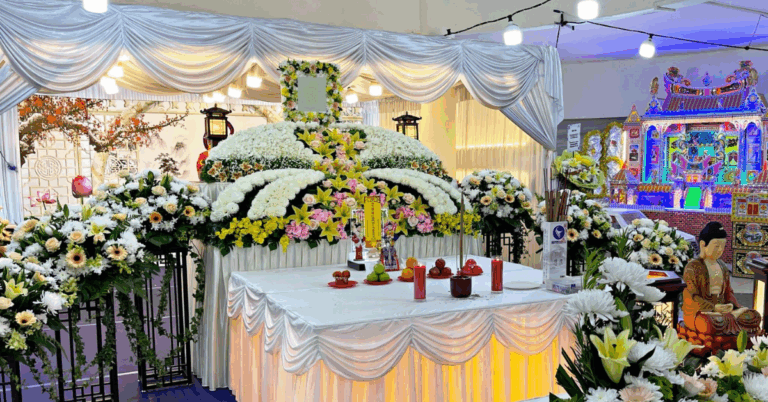 Navigating Buddhist Funeral Packages in Singapore: A Respectful and Affordable Approach
