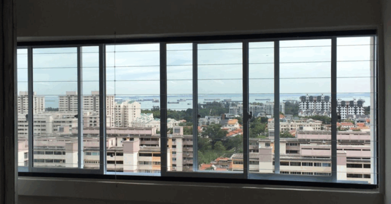 Invisible Grille Singapore: Safe, Sleek, and Designed for Urban Living