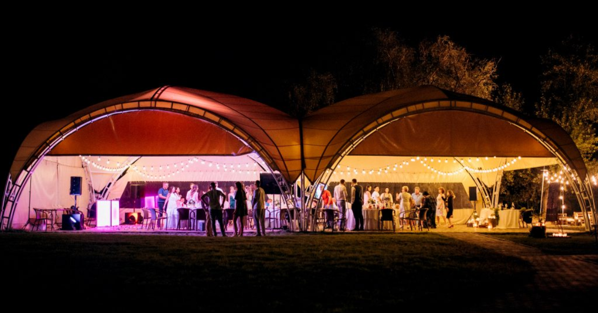 Tentage Rental Singapore Price