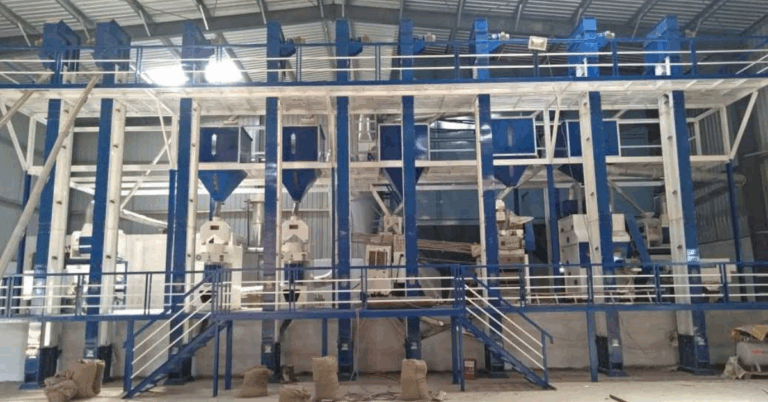 Discovering the Best Rice Milling Machine in the World: A Ricetec Perspective