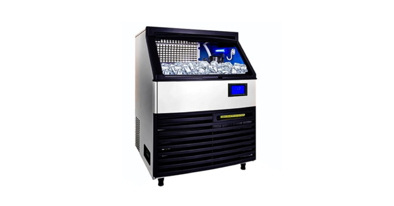 120kg Icemaker for Marine and Commercial Applications