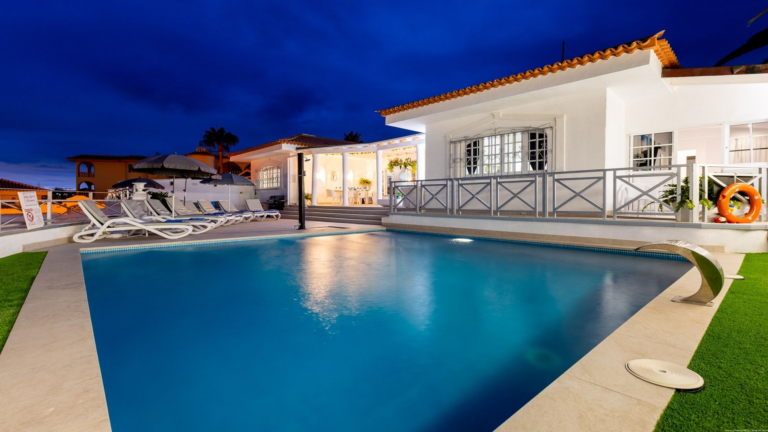Luxury Villas Tenerife