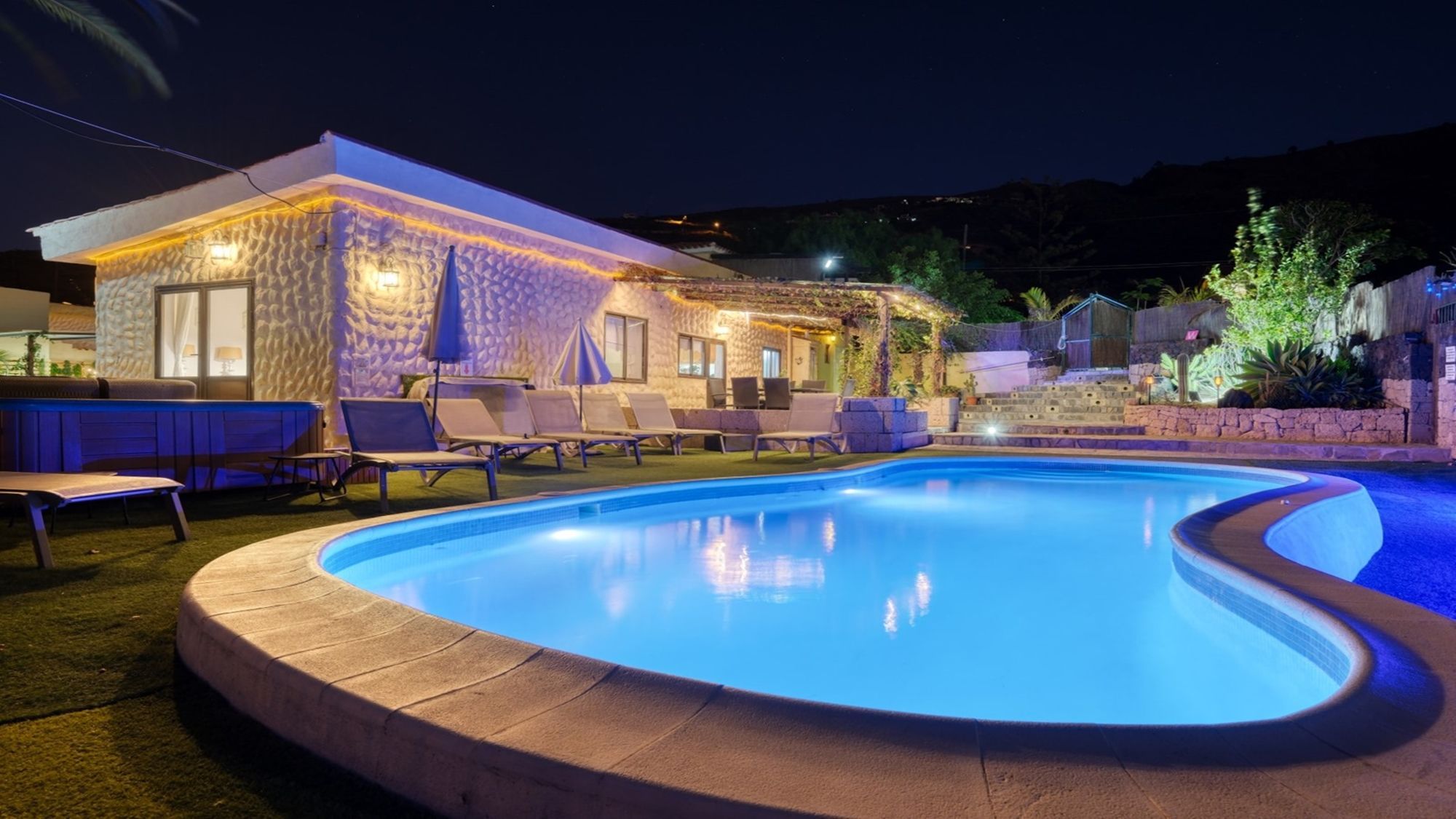 Villa Holidays Tenerife